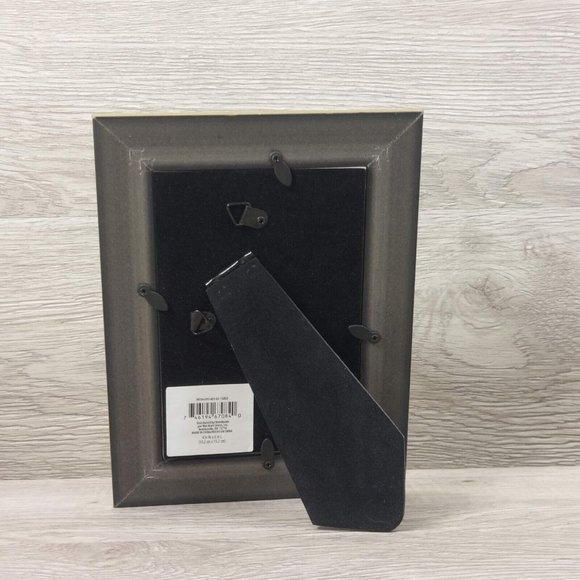 Photo Frame Ornate Gold-Tone Table Top Wall Mount Picture Display Home Décor - Picture 10 of 15